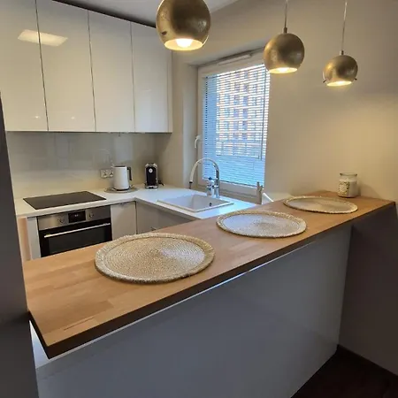 Anel Chmielna Street Apartmán Gdaňsk