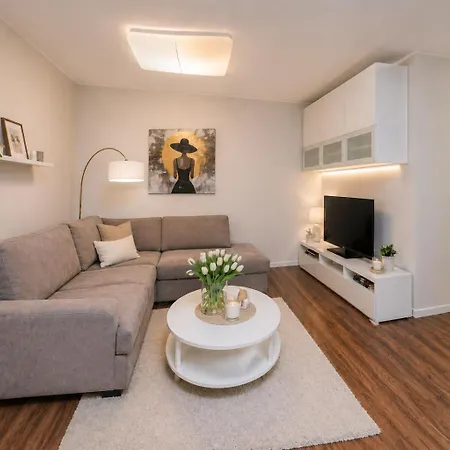 Anel Chmielna Street Апартаменты Гданьск
